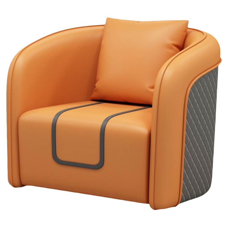 演发 沙发单人张高清大图