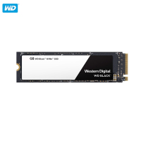 西部数据(WD) 黑盘 1TB SSD固态硬盘 M.2接口 (NVMe协议)老款