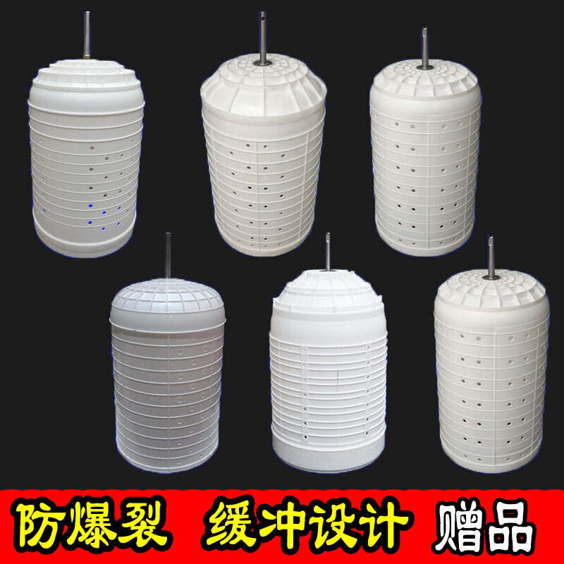 汐岩洗衣机甩干桶配件半自动双桶脱水桶配件零滚筒甩缸甩干机内桶大全 H款 默认尺寸