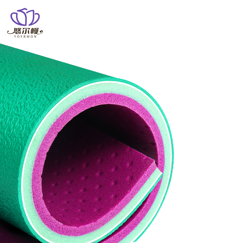 悠尔幔 pvc匹克球地胶 3.0mm*2m/平方米高清大图