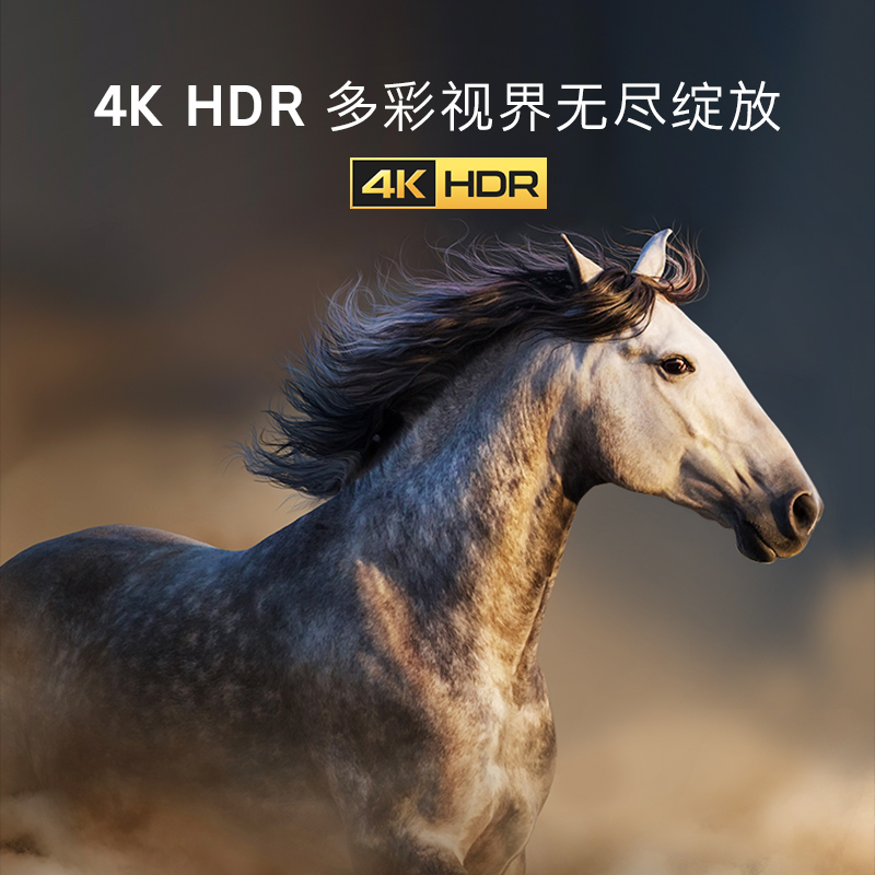 创维 50英寸 HDR 液晶电视机