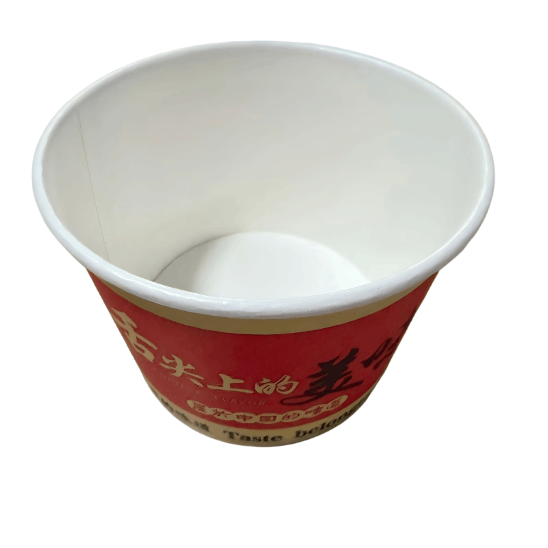 金胜星 一次性纸碗 高1号 750ml 450只/箱图片