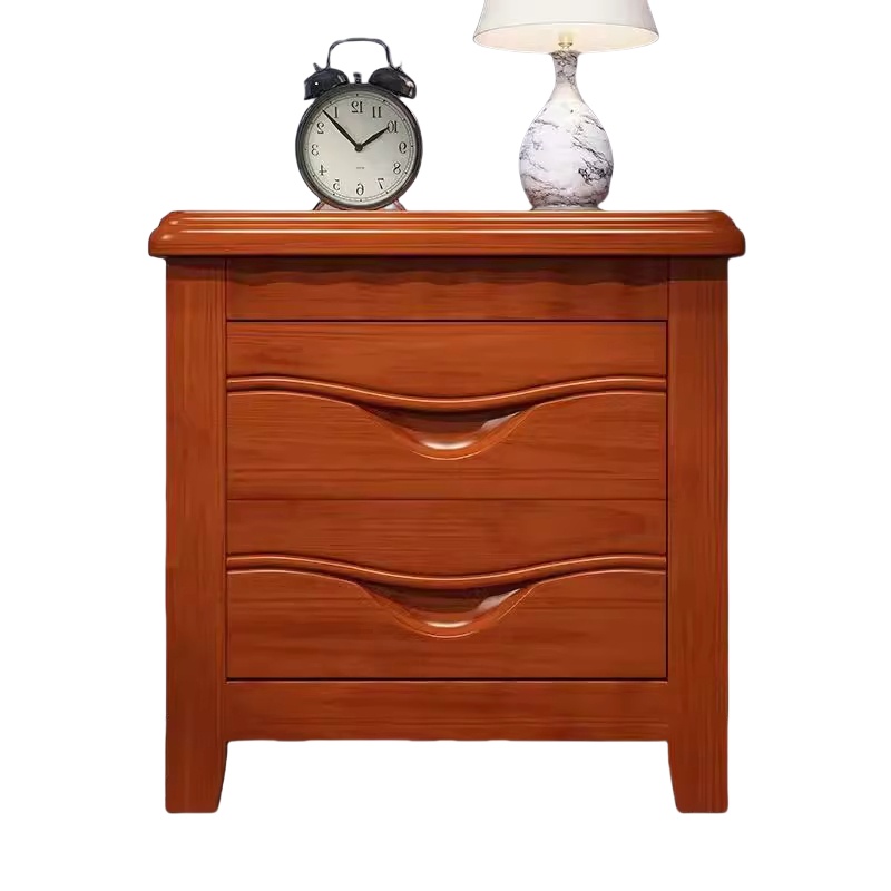 悦兴诚床头柜储物柜500*400*500mm个高清大图