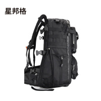 星邦格X1010 双肩背包 黑色(计价单位:个)
