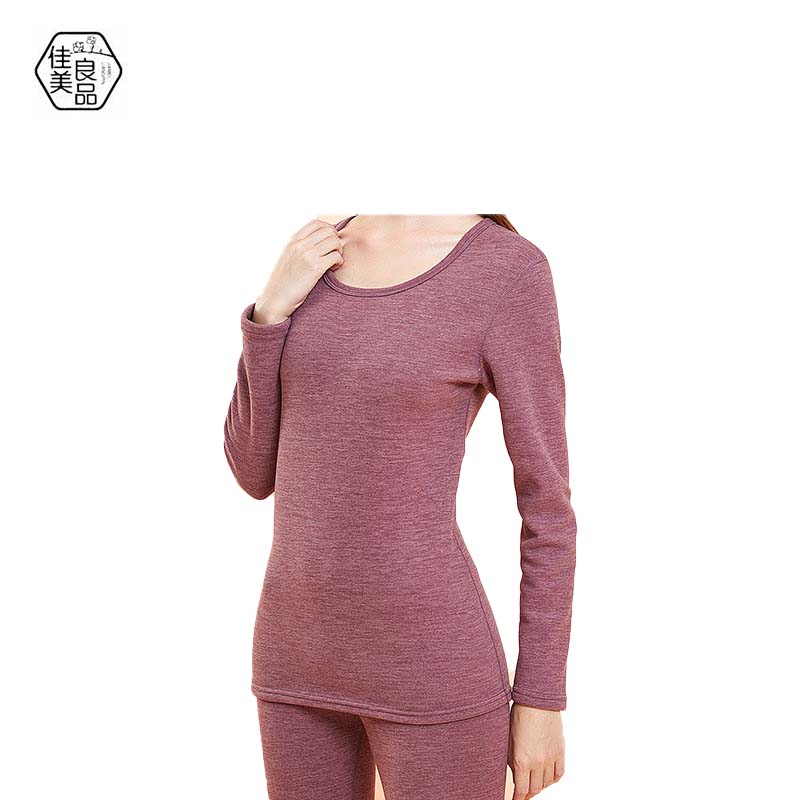 佳美良品 保暖内衣套装TR-009/套高清大图