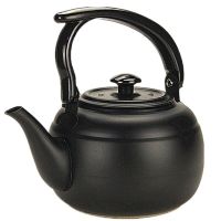 加厚不锈钢茶壶饭店过滤泡茶壶不锈钢茶壶烧水壶过滤茶壶电磁炉 1.2升古典柿壶 无滤网 实装1升