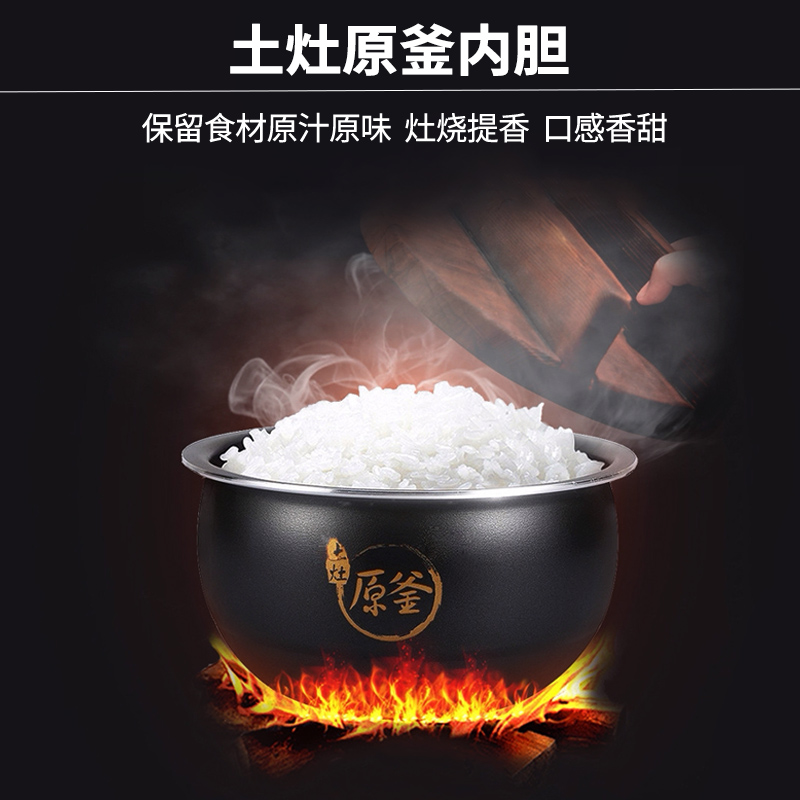 九阳(Joyoung)电饭煲F-50FY813高清大图