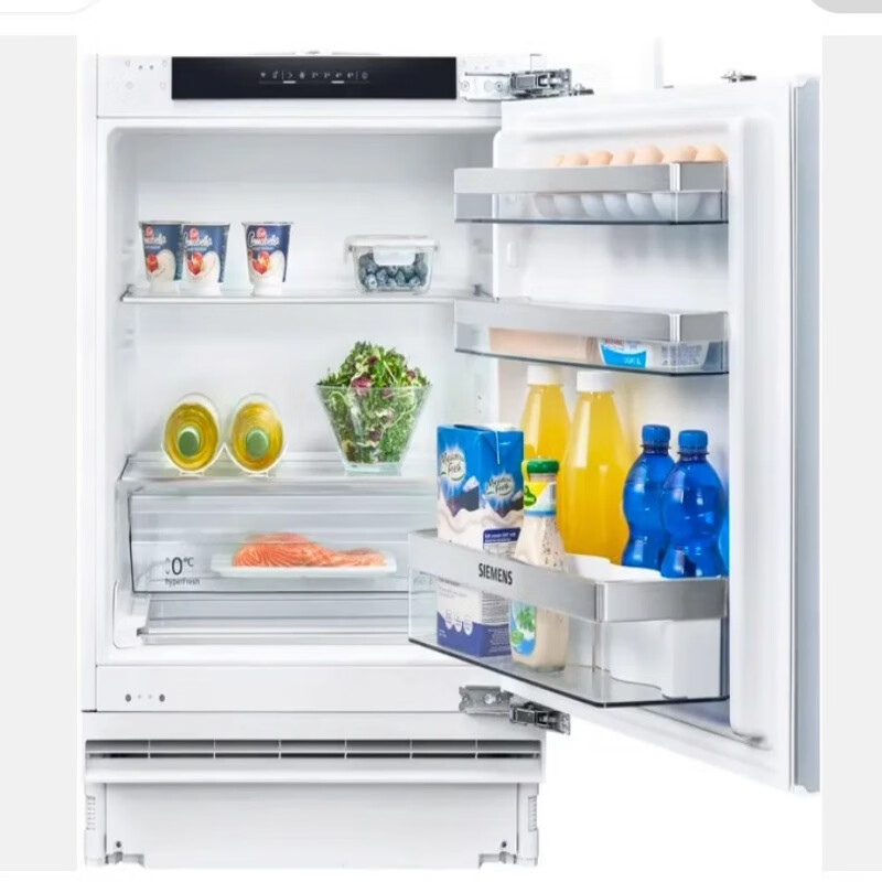 西门子KU21RADE0C+GU21NADE0C冷藏冷冻组合德国进口高清大图