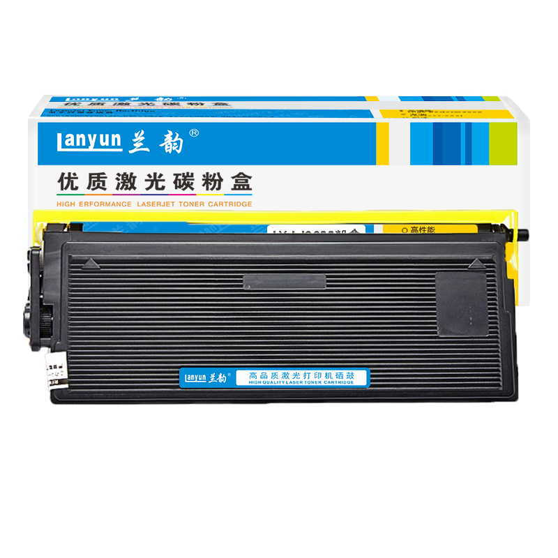 兰韵LY-LJ2800粉盒 适用于联想2800/0928/1830/兄弟530/540/560/570/3050硒鼓高清大图