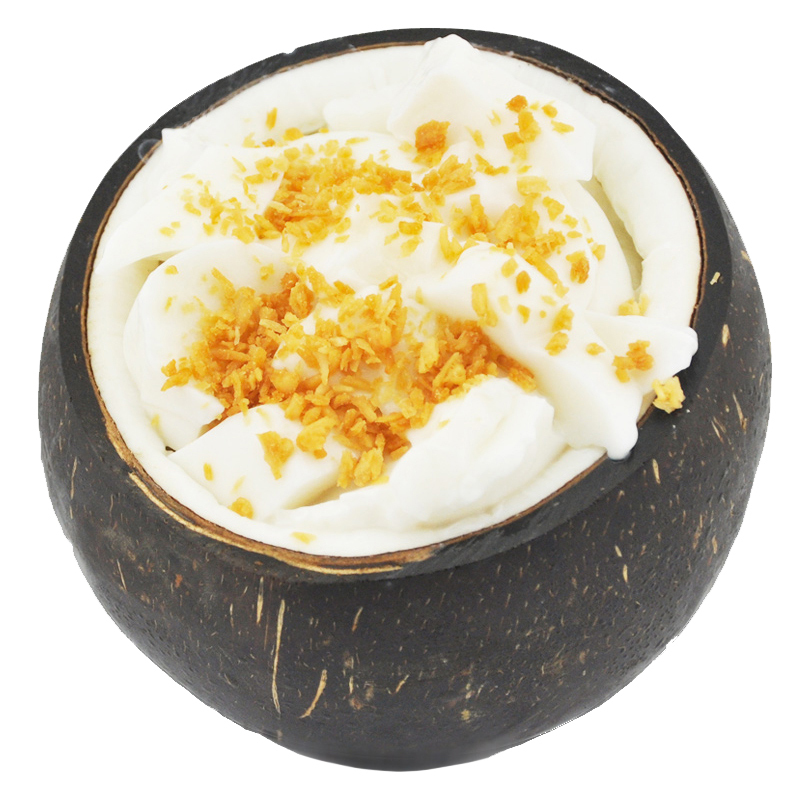 5斤/个 椰子冻 新鲜椰子水果制品