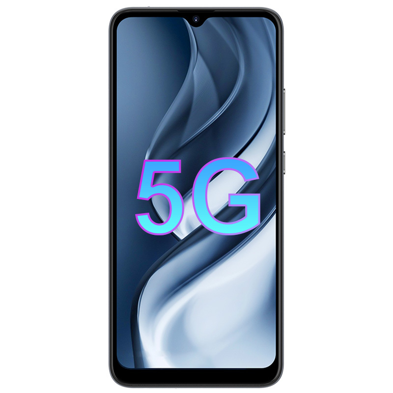 金立K7 8GB+128GB 银钻灰 5000mAh大电池快充 6.53英寸大屏 全网通5G手机 学生智能手机高清大图