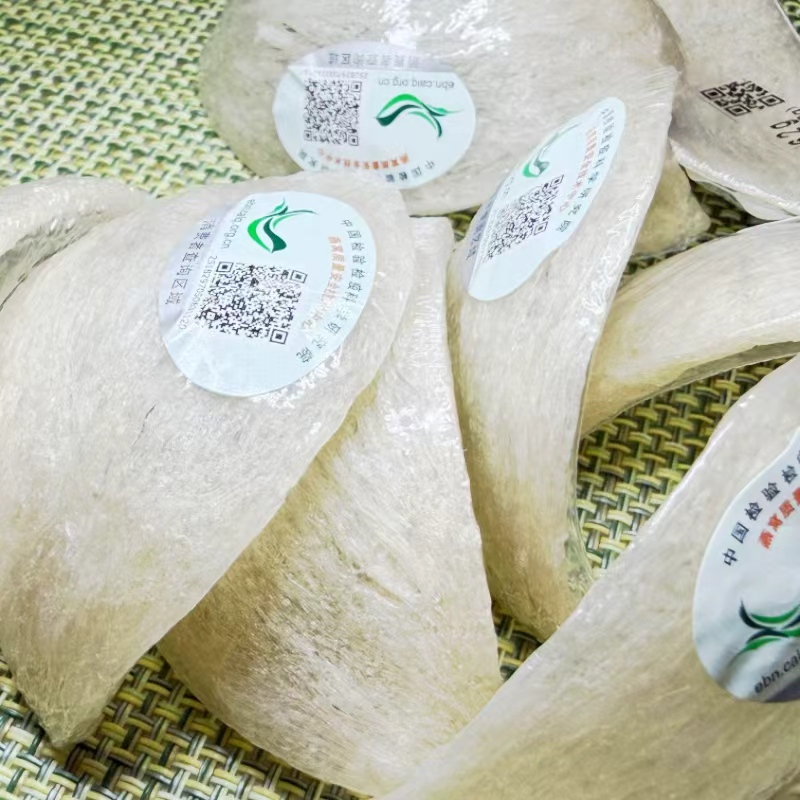 越来燕燕窝50g简装礼盒进口越南溯源码燕窝盏正品孕妇滋补品送礼金丝燕官燕白燕盏燕窝干盏高清大图