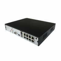 DS-7808NB-K2/8P网络硬盘录像机