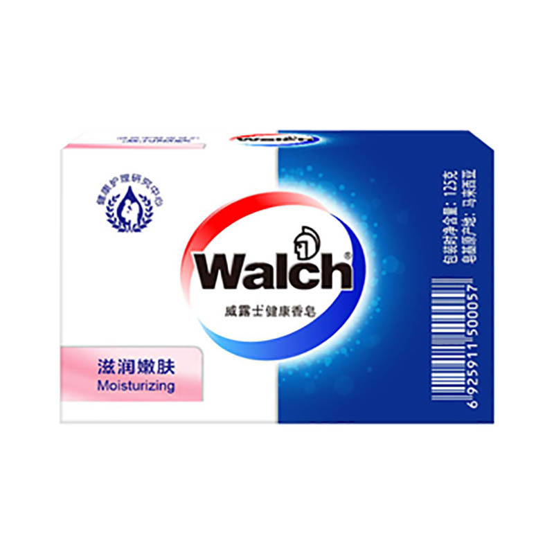 威露士 健康香皂滋润嫩肤 125g 单位:块