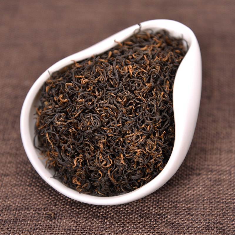 【中华特色】遂川馆 江西遂川狗牯脑红茶 正宗小种红茶250g