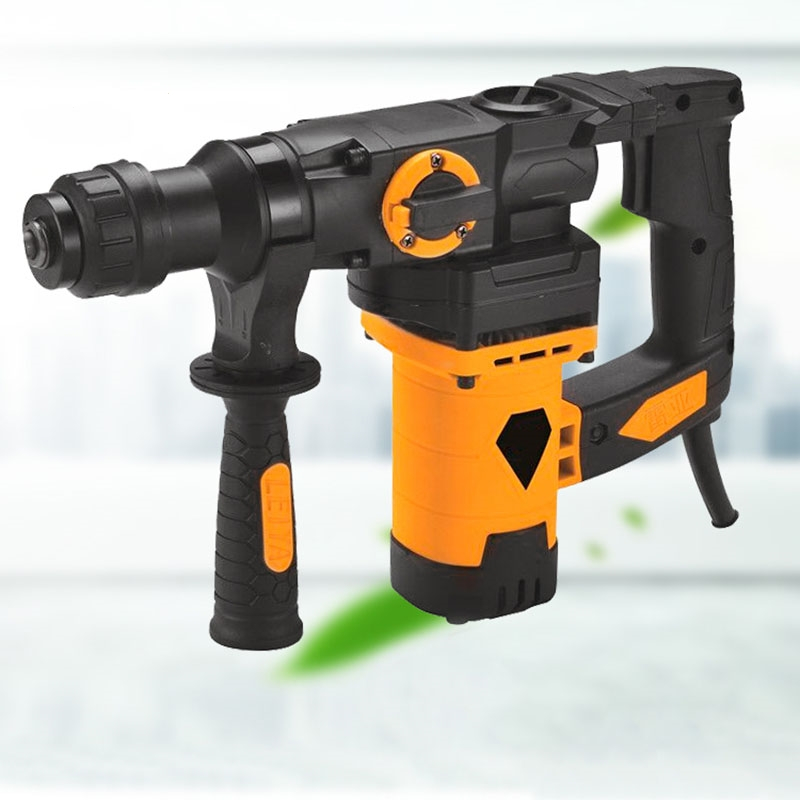 c3608双用大功率两用电锤电镐古达35-02气缸冲击钻电捶电搞