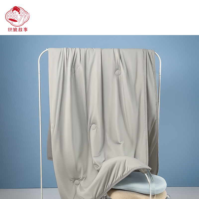 织娘故事 夏凉被 150*200cm/张高清大图