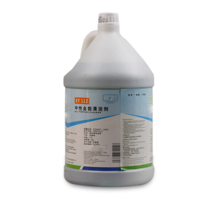 玻璃清洁剂3.8L/瓶