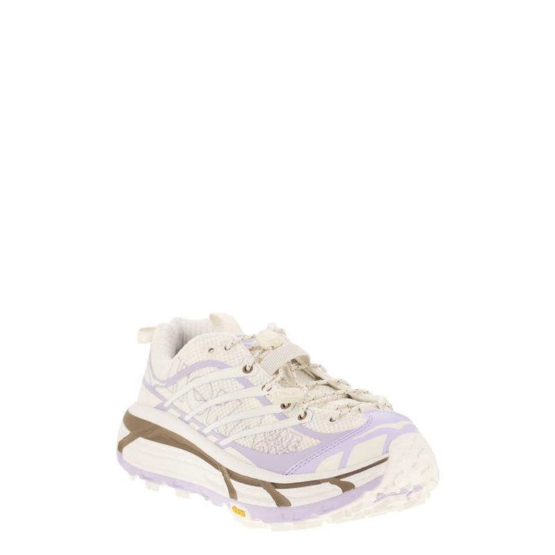 Hoka One One中性运动鞋网布鞋面户外鞋MAFATE THREE2加固设计休闲鞋日常通勤高清大图