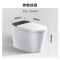 九牧(JOMOO)轻智能马桶家用卫生间虹吸坐便器泡沫盾SQ9650