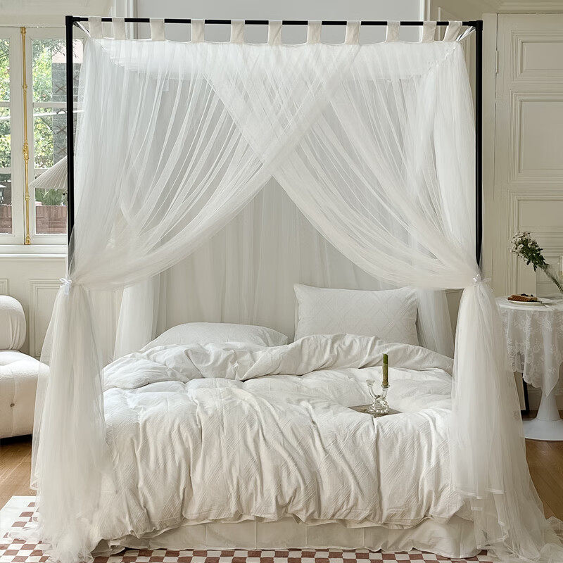 是尚 落地蚊帐 三开门 SS-J03/套高清大图