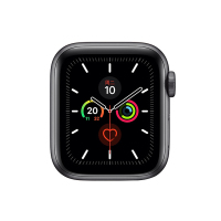 【全新原封正品】Apple Watch Series5 苹果智能手表 40毫米 4G版 金色铝金属表壳粉砂色运动型表带