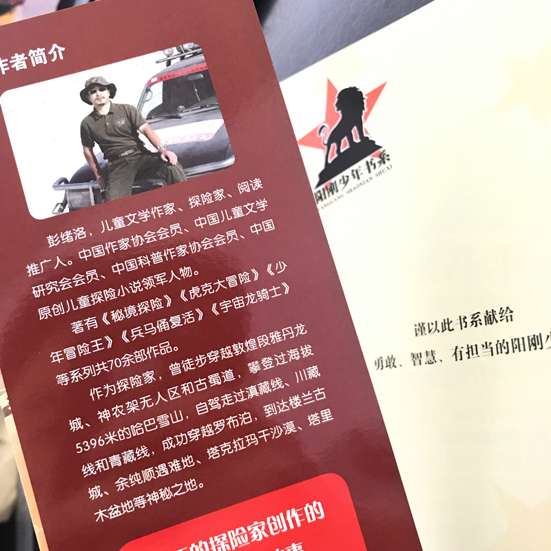 [醉染正版]虎克大冒险书全套4册中小学生课外阅读书籍四五至六年级必读适合10-12-15岁男孩看的书课外书正版青少年儿童高清大图