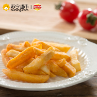 乐事(LAY'S) 薯片 真脆薯条 经典原味40g(休闲零食) 新旧包装交替发货