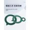 中锦科技 石棉法兰垫片 DN350 [14寸] 片
