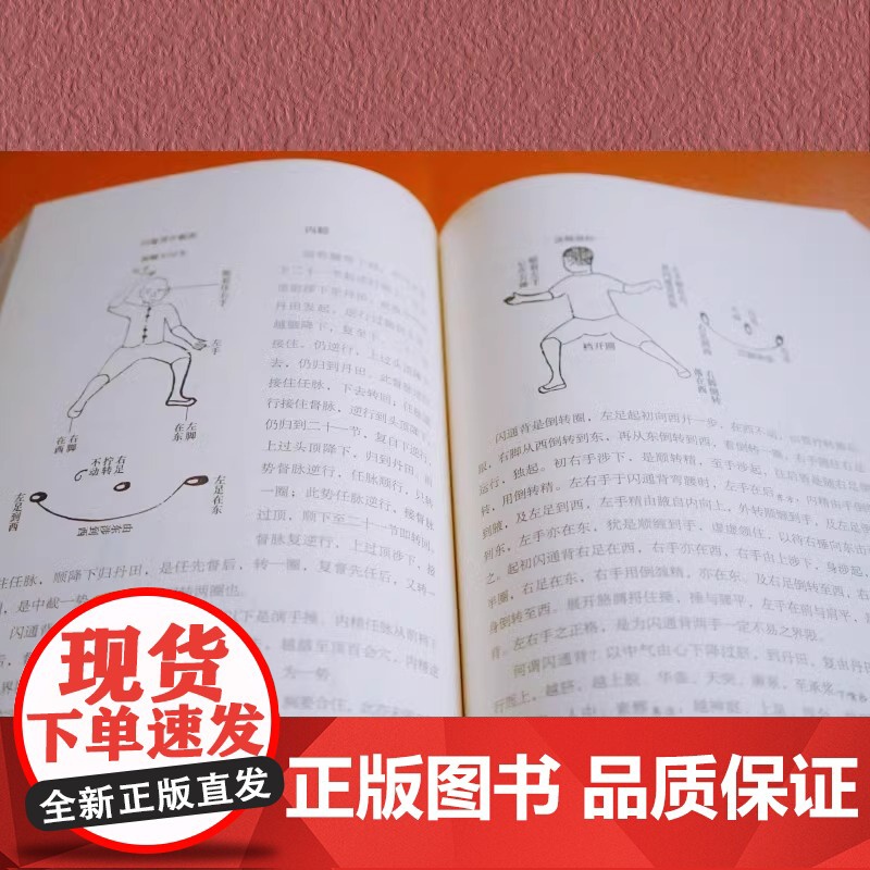 DF[央视网]陈氏太极拳图说 简体版 人文武术 太极拳 图解 BJ高清大图