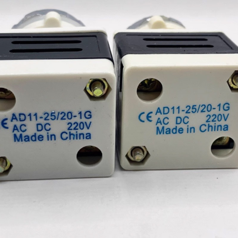 高亮电子信号灯LED指示灯AD11-25/20-1G高清大图