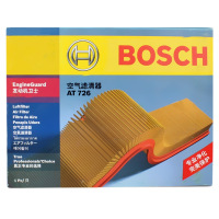 博世(BOSCH)空气滤清器0986AF2726(吉利自由舰1.3L/金鹰1.5/金刚1.5)