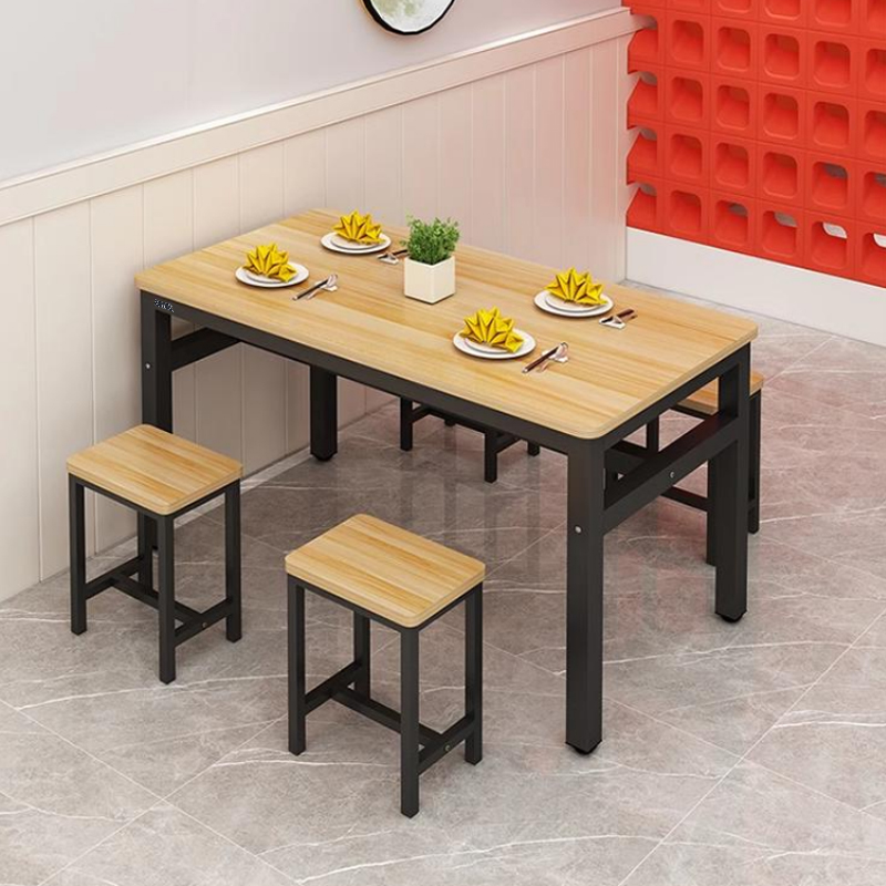 久五久 餐桌 100*60*74cm套高清大图