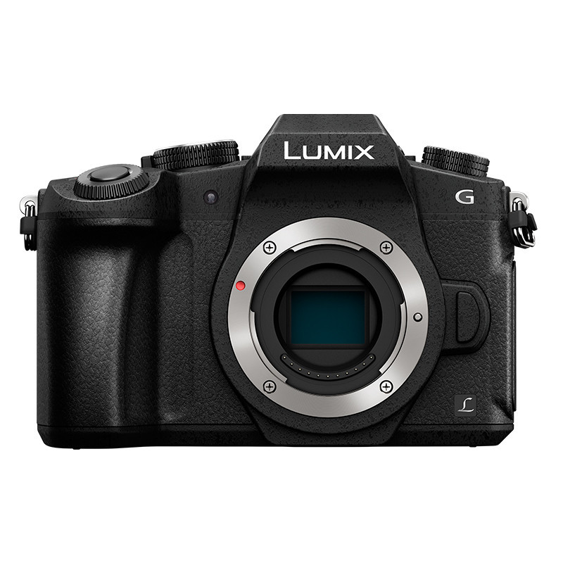 松下(Panasonic)DMC-G85微单机身 G85+25/1.4 微单相机 1600万像素 单镜头套装