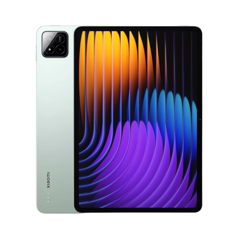 小米(MI) 小米平板7 11.2英寸平板电脑 3.2K超清屏 骁龙 澎湃OS2 12+256G青杉绿