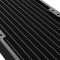 TT枭龙360 一体式CPU水冷散热器 黑色(ARGB风扇/360冷排/支持LGA1700)台式电脑CPU散热器