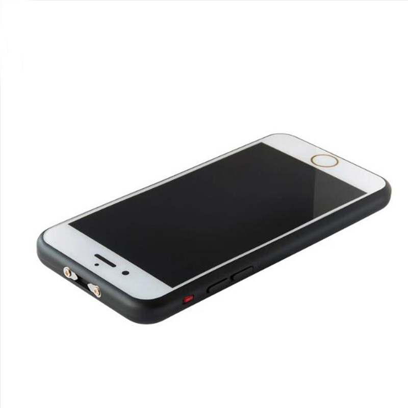 户外防护电击带电手电筒 户外校园小区保安巡逻远射手电筒厂房学校