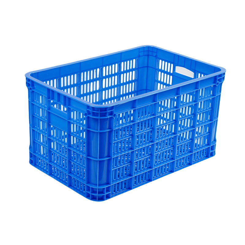 义尊 塑料周转筐 535*360*290mm 个高清大图