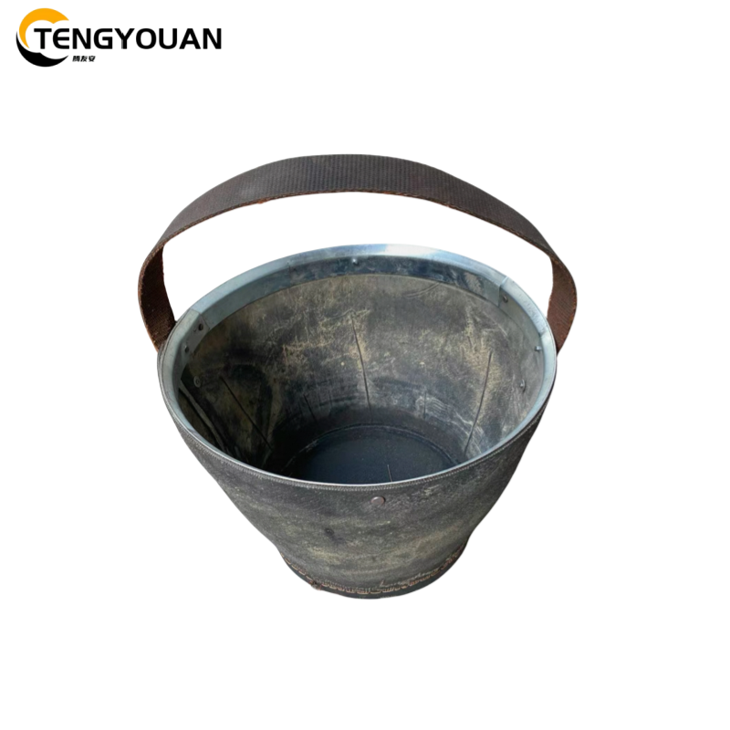 腾友安 灰桶 口径300mm/个高清大图