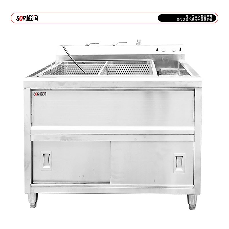 SOR松润 洗肉机 SOR-G102 1米解冻降解洗肉机高清大图