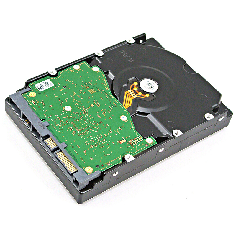 西部数据(WD) 8TB 机械硬盘(HC510 氦气密封|250万小时/MTBF|五年质保)