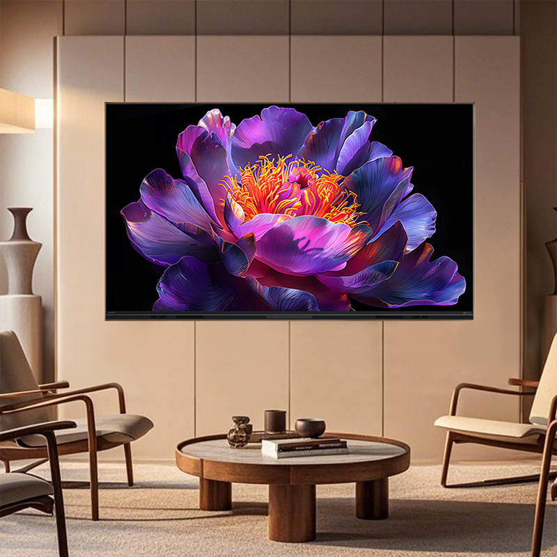 创维85SU7F 无缝平嵌家装才美 一级能效超级省电 4GB+64GB超大内存高清大图