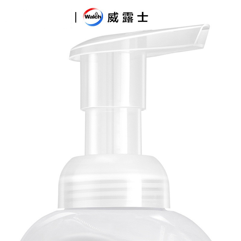 威露士(Walch) 青柠盈润 泡沫抑菌 洗手液 225ml (单位:瓶)