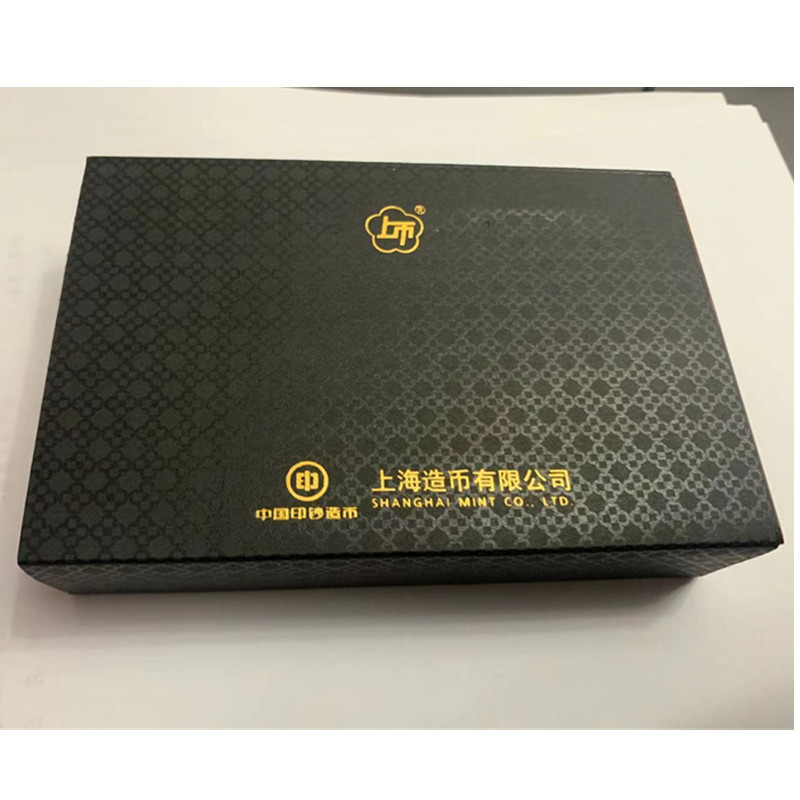 2021 上海造币厂 生肖系列金条