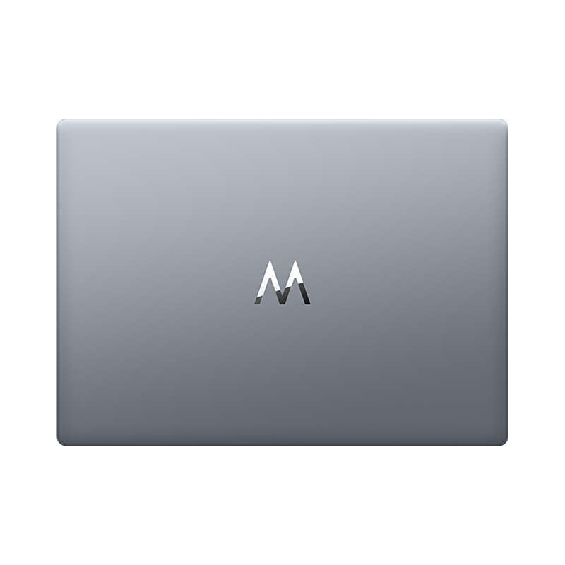 WIKO(唯科) 华为智选 Hi MateBook 14 14.2英寸笔记本电脑 酷睿 Core5-210H 32G 1TB 轻薄机身 深空灰高清大图