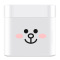 公牛GNV-UU212C二位+2USB全长1.5米卡通魔方创意linefriends可妮兔插座/接线板/插排/拖线板白色