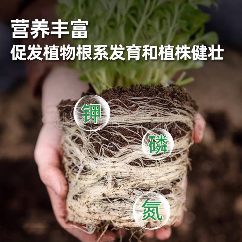 3M种花营养土20斤装高清大图