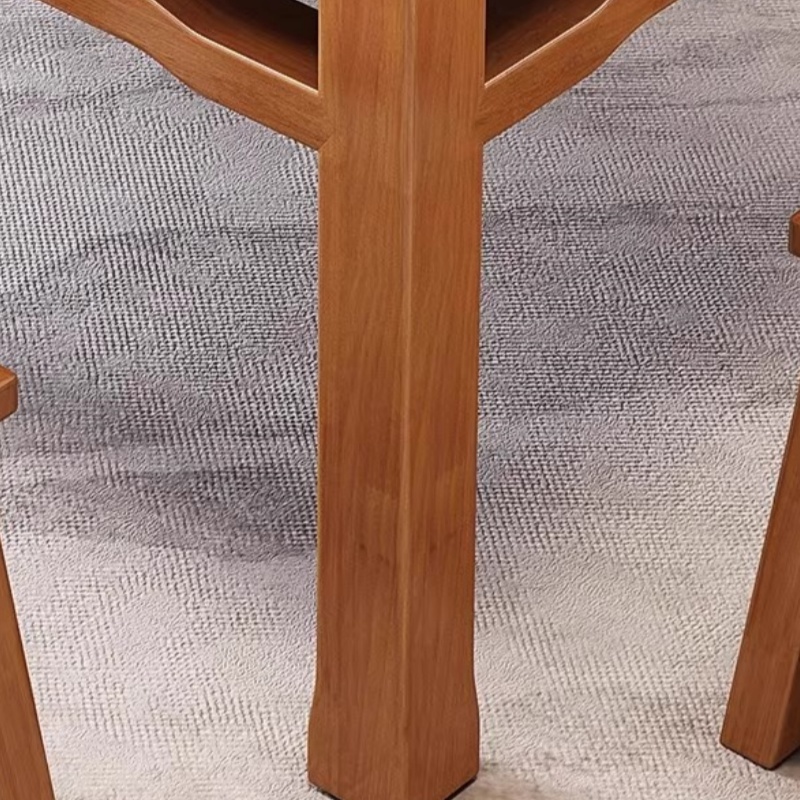 豫龙都 餐桌 实木 张高清大图