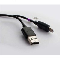 Type-C接口数据线适用于索尼sony手机充电线1米黑色白色线