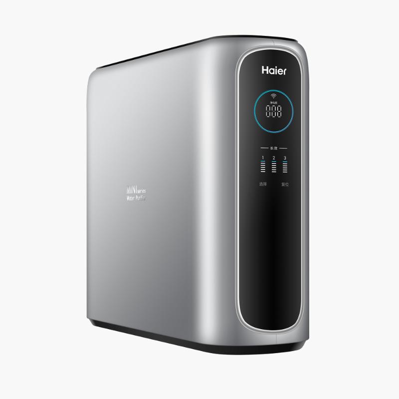 海尔 400加仑大通量净水器HRO400-MINI5(U1) 智能手机互联 长效节水